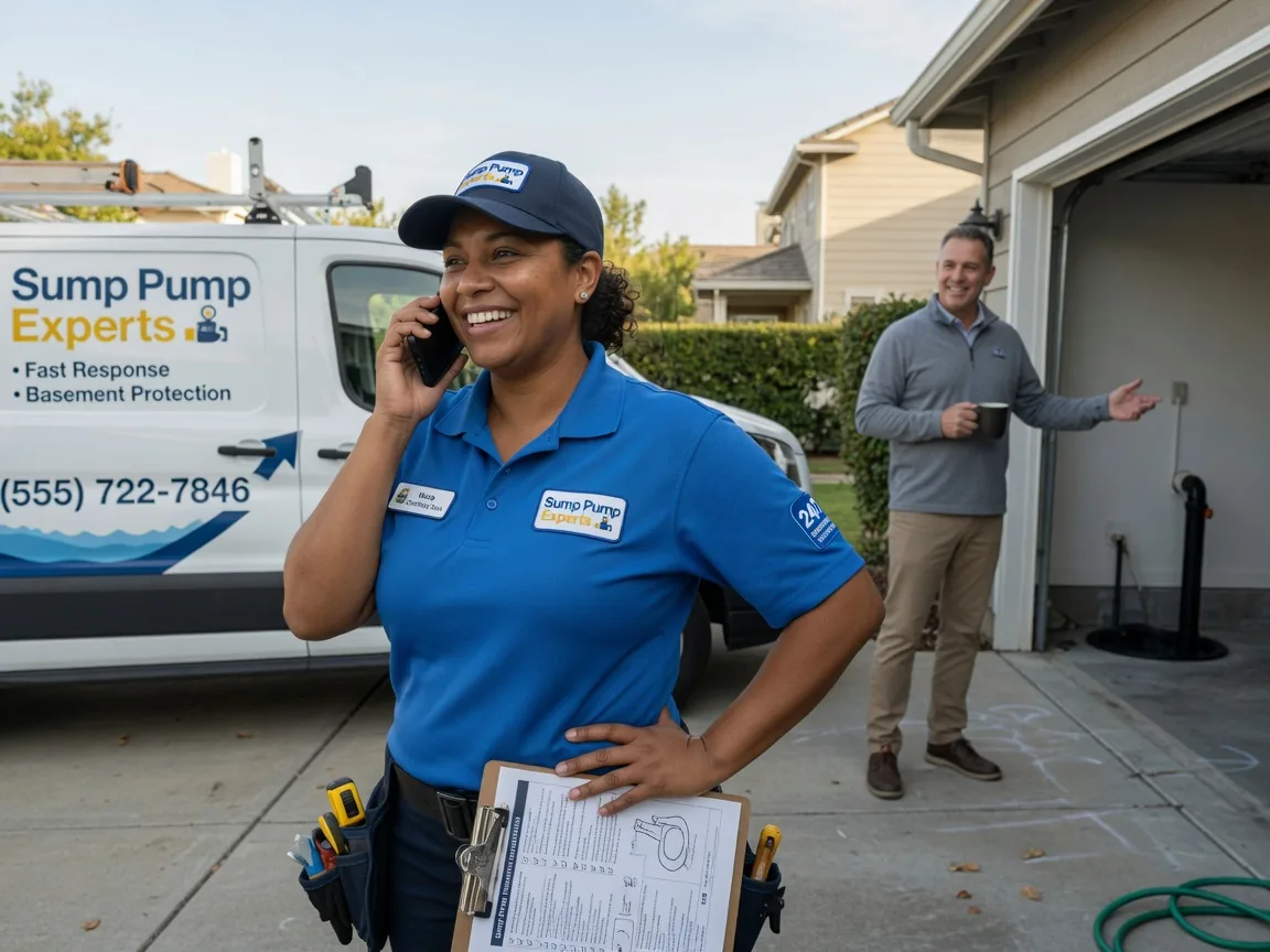 Sump Pump Repair Hamlin, NY FAQs