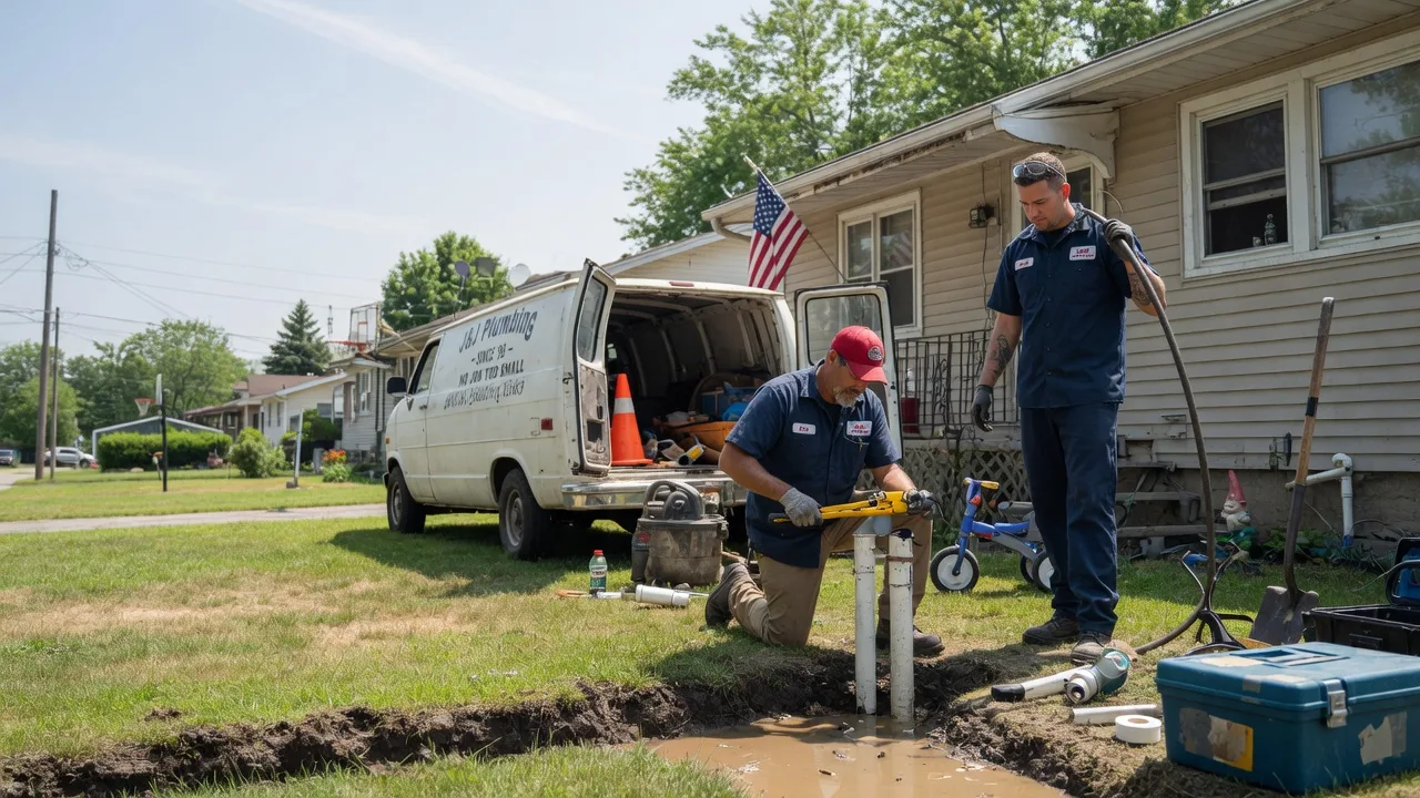 Sump Pump Repair in Hamlin, NY near me